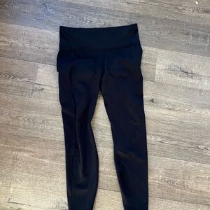 All in Motion Black Leggings